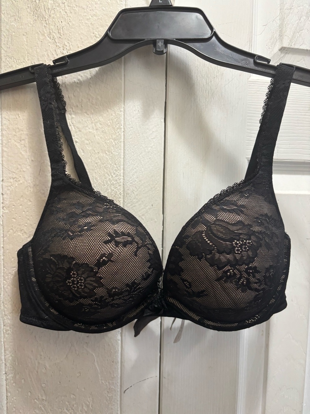 Victoria Secret Black Lace Underwire Bra - Women Intimates & Sleepwear